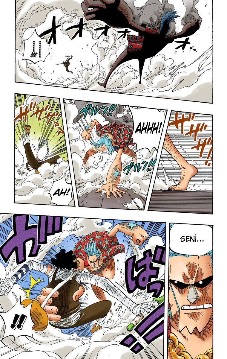 One Piece [Renkli] mangasının 0351 bölümünün 8. sayfasını okuyorsunuz.