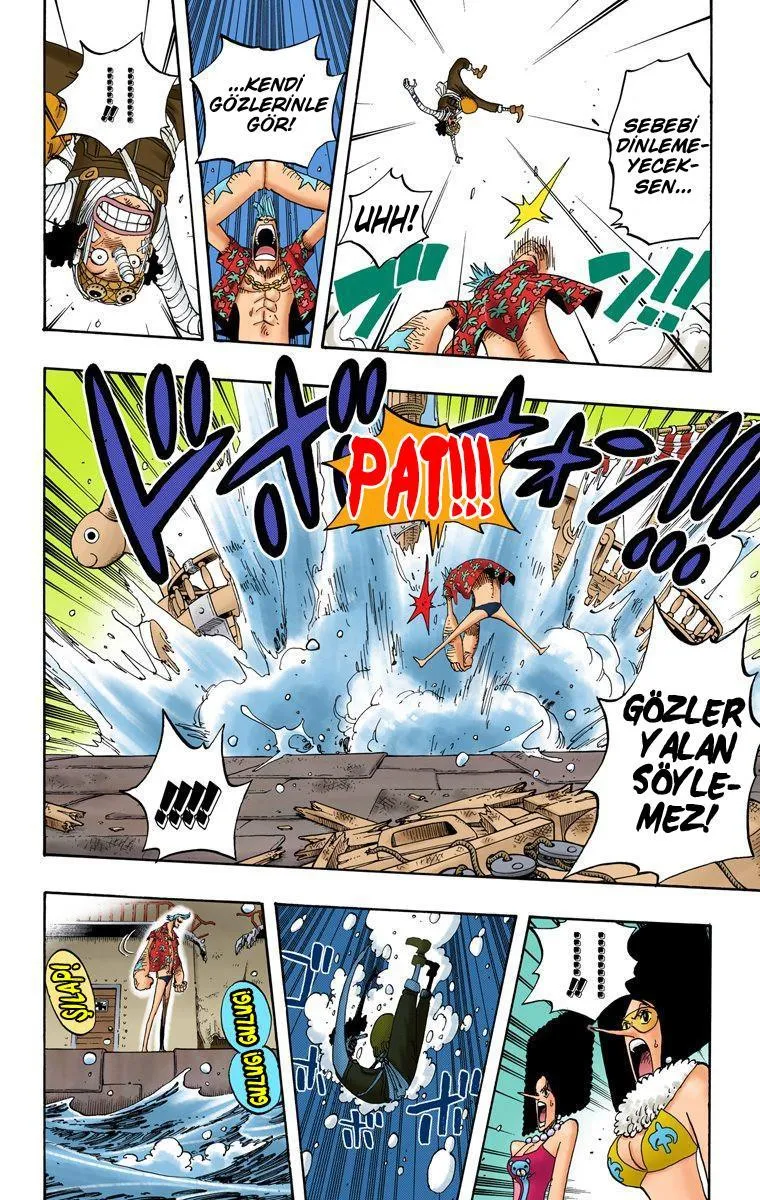 One Piece [Renkli] - Sayfa 9