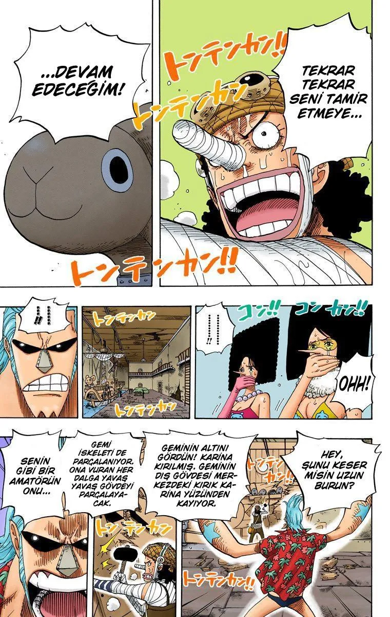 One Piece [Renkli] - Sayfa 12