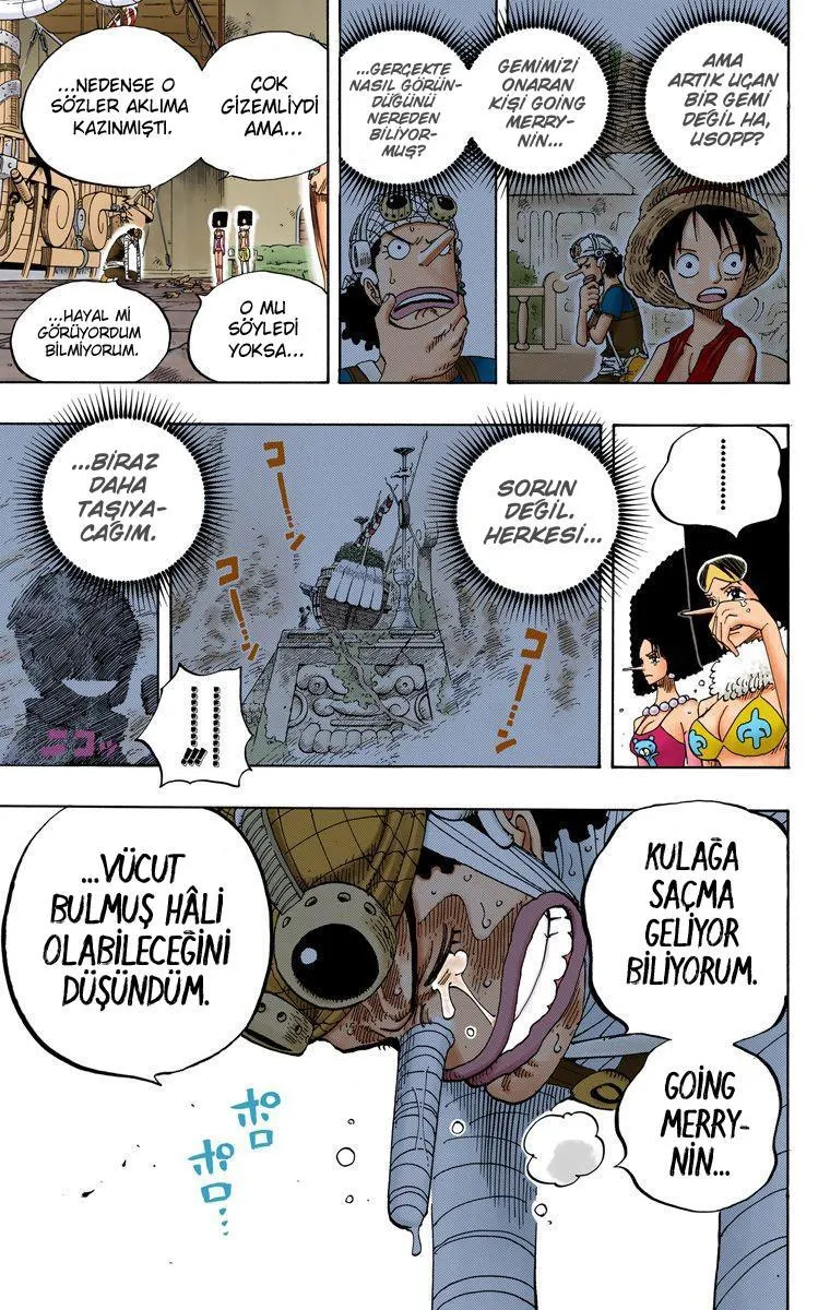 One Piece [Renkli] - Sayfa 16