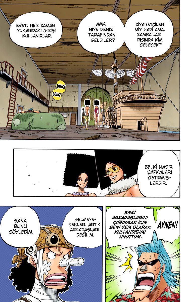 One Piece [Renkli] mangasının 0352 bölümünün 3. sayfasını okuyorsunuz.