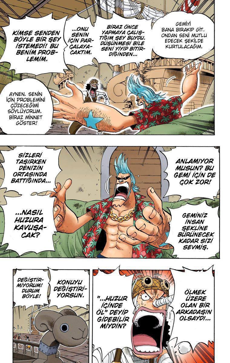 One Piece [Renkli] mangasının 0352 bölümünün 5. sayfasını okuyorsunuz.
