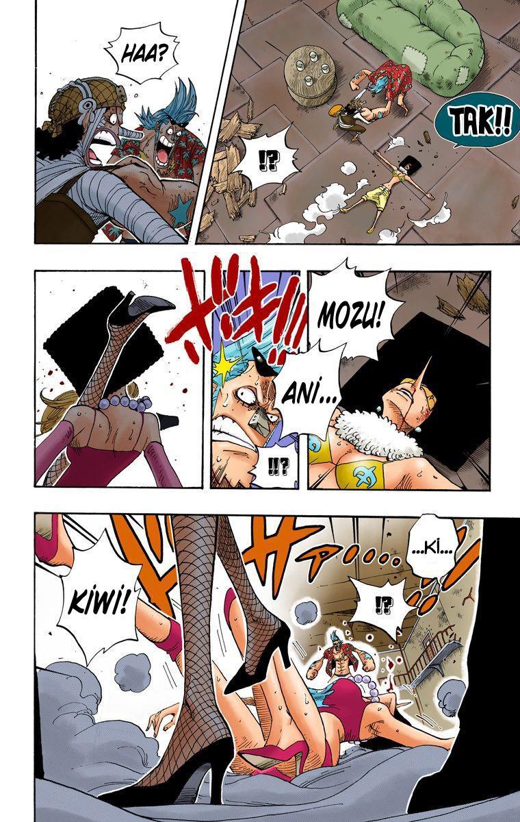 One Piece [Renkli] mangasının 0352 bölümünün 6. sayfasını okuyorsunuz.