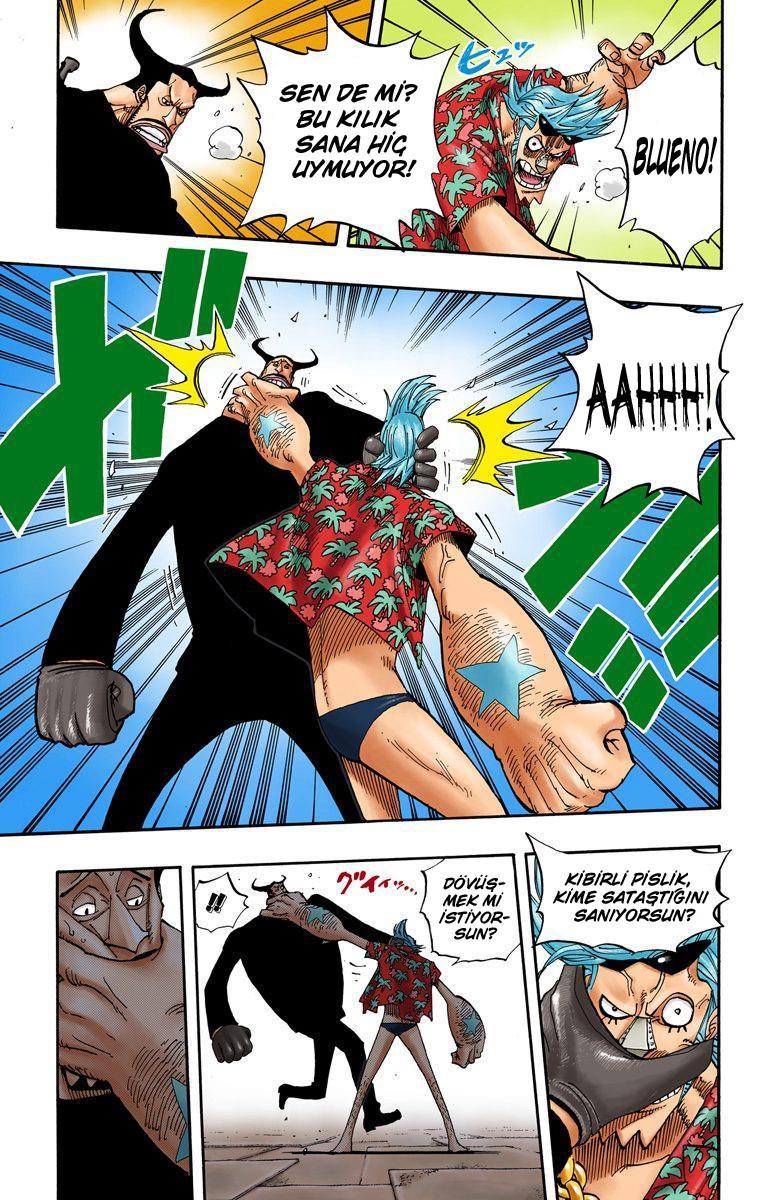 One Piece [Renkli] mangasının 0352 bölümünün 9. sayfasını okuyorsunuz.