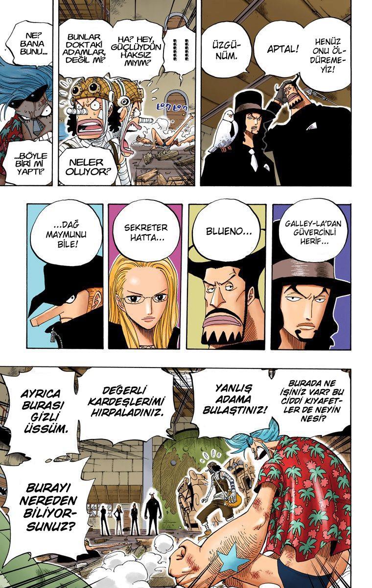 One Piece [Renkli] mangasının 0352 bölümünün 11. sayfasını okuyorsunuz.