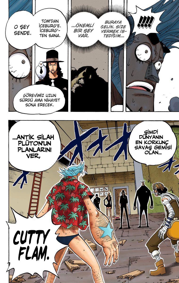 One Piece [Renkli] mangasının 0352 bölümünün 14. sayfasını okuyorsunuz.