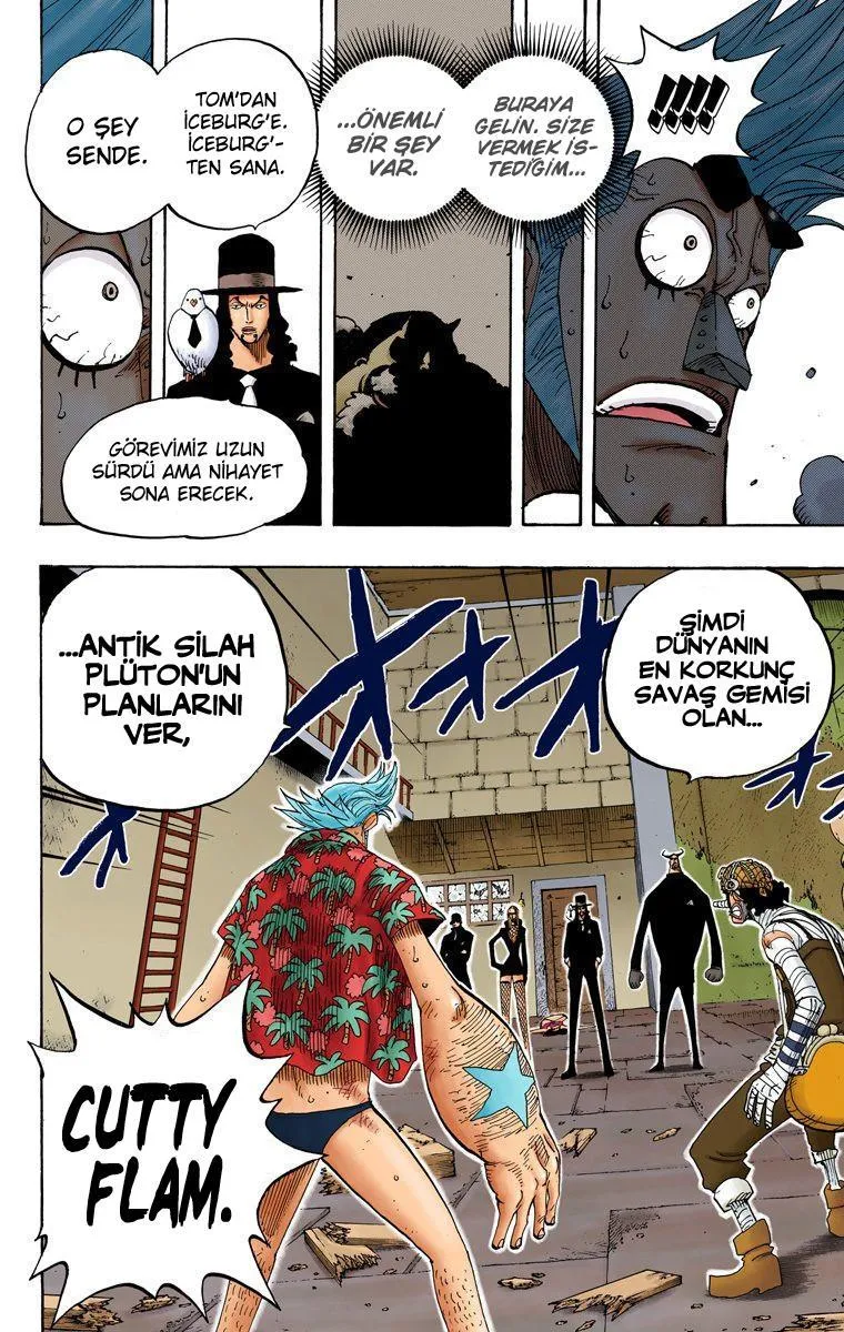 One Piece [Renkli] - Sayfa 14