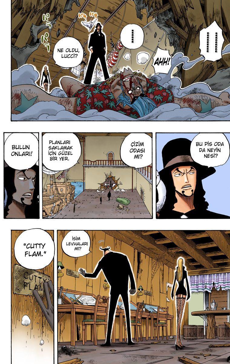 One Piece [Renkli] mangasının 0352 bölümünün 18. sayfasını okuyorsunuz.