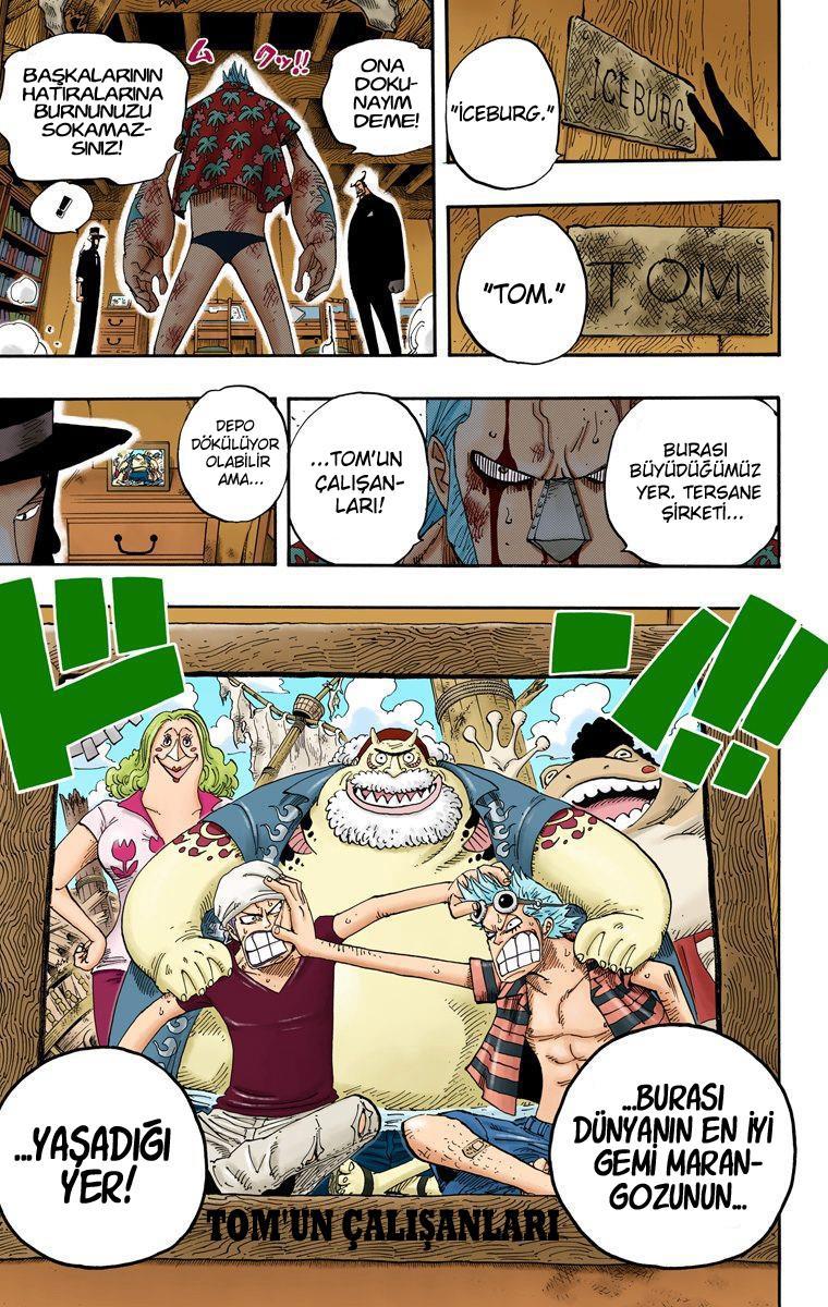 One Piece [Renkli] mangasının 0352 bölümünün 19. sayfasını okuyorsunuz.