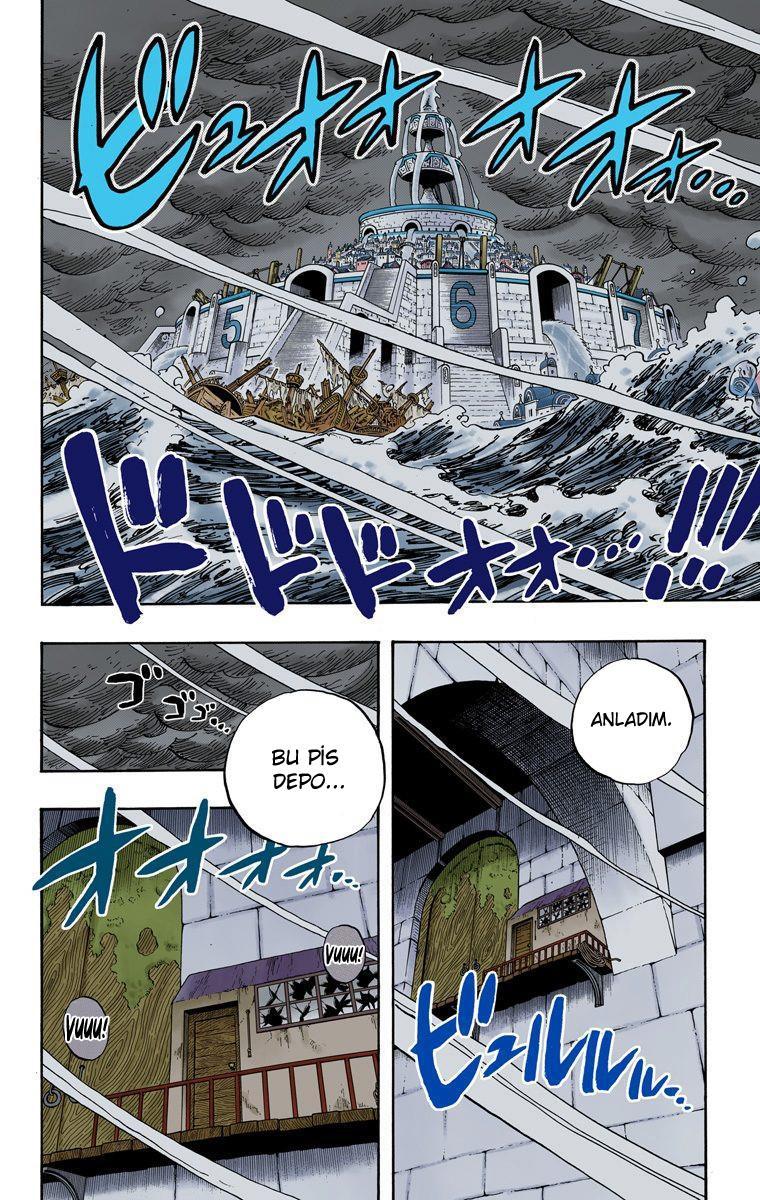 One Piece [Renkli] mangasının 0353 bölümünün 3. sayfasını okuyorsunuz.