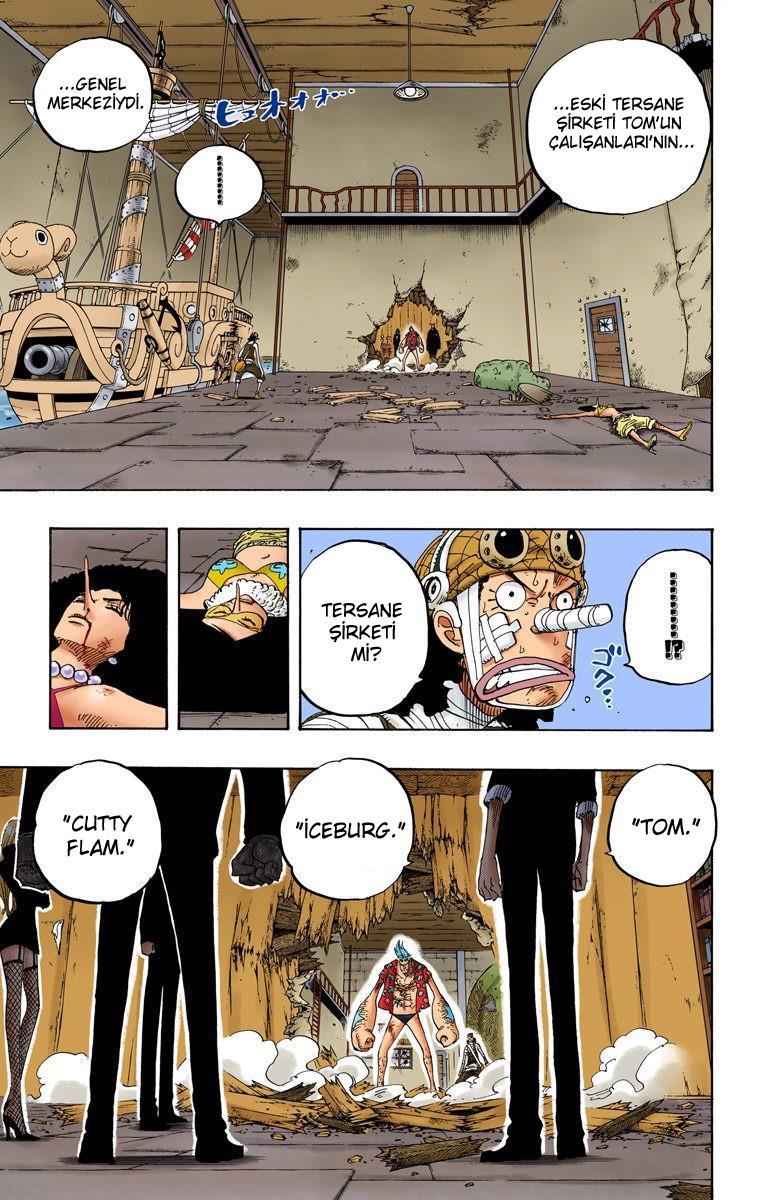 One Piece [Renkli] mangasının 0353 bölümünün 4. sayfasını okuyorsunuz.