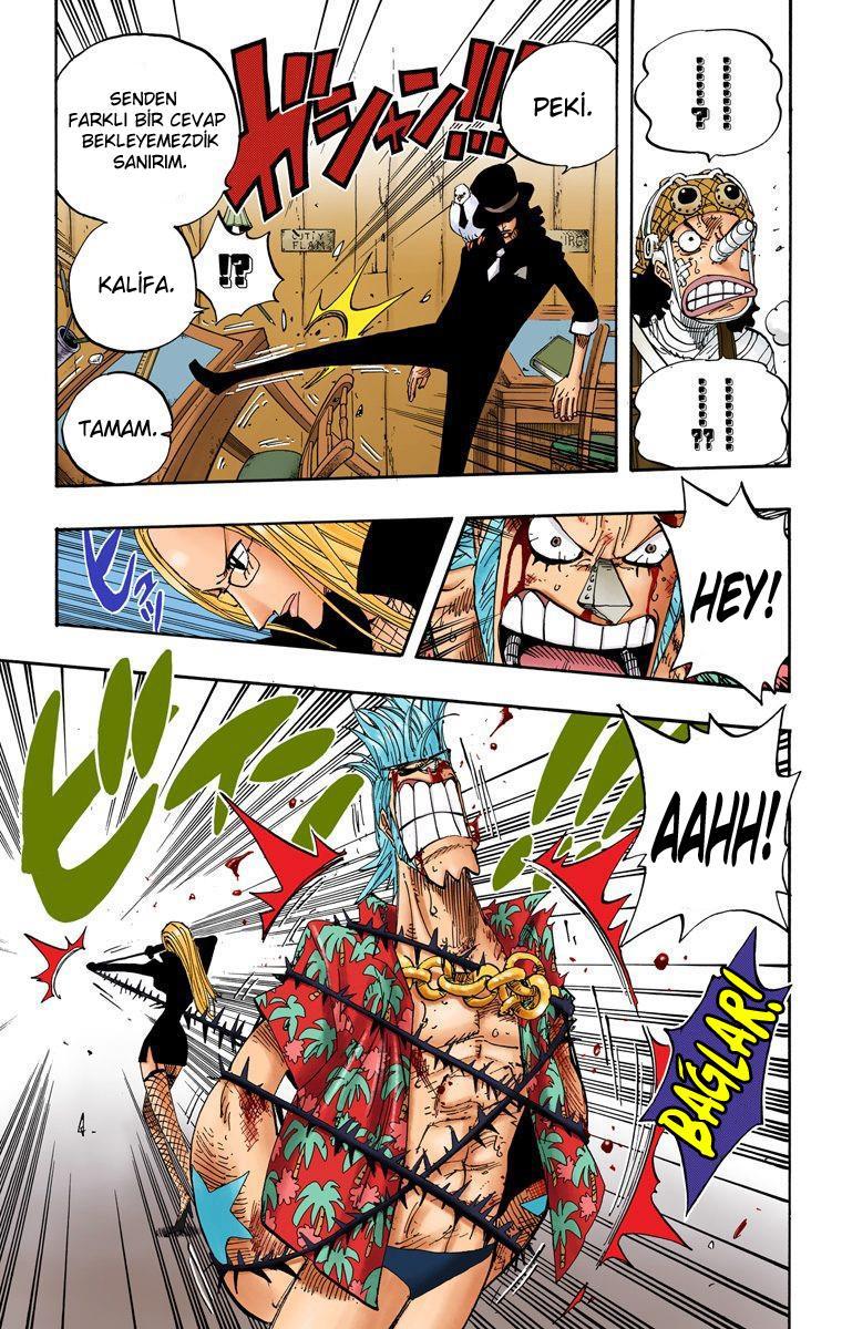 One Piece [Renkli] mangasının 0353 bölümünün 6. sayfasını okuyorsunuz.