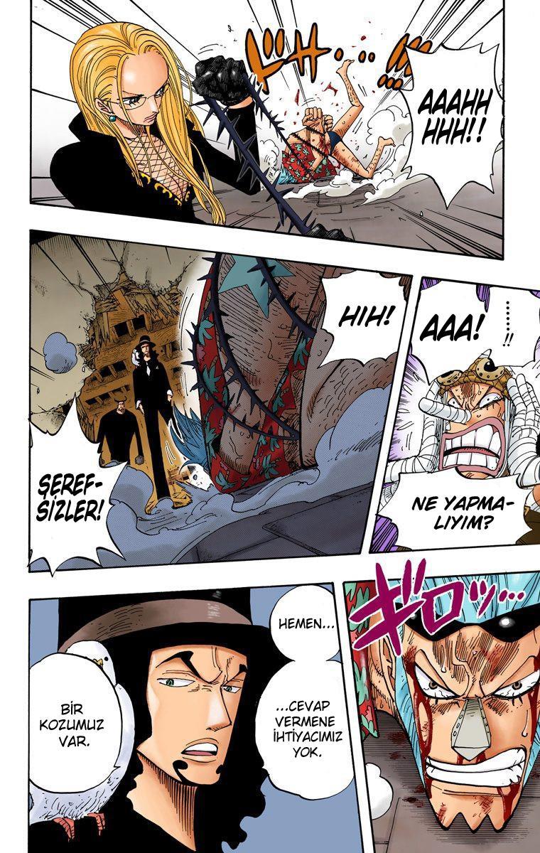 One Piece [Renkli] mangasının 0353 bölümünün 7. sayfasını okuyorsunuz.