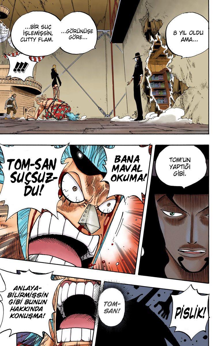 One Piece [Renkli] mangasının 0353 bölümünün 8. sayfasını okuyorsunuz.