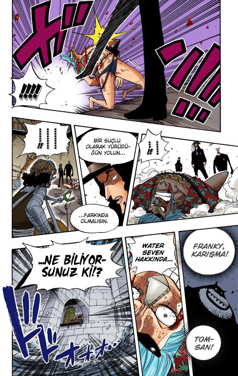 One Piece [Renkli] mangasının 0353 bölümünün 9. sayfasını okuyorsunuz.