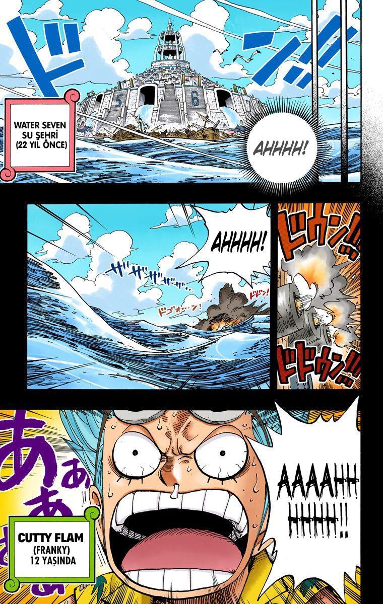 One Piece [Renkli] mangasının 0353 bölümünün 10. sayfasını okuyorsunuz.