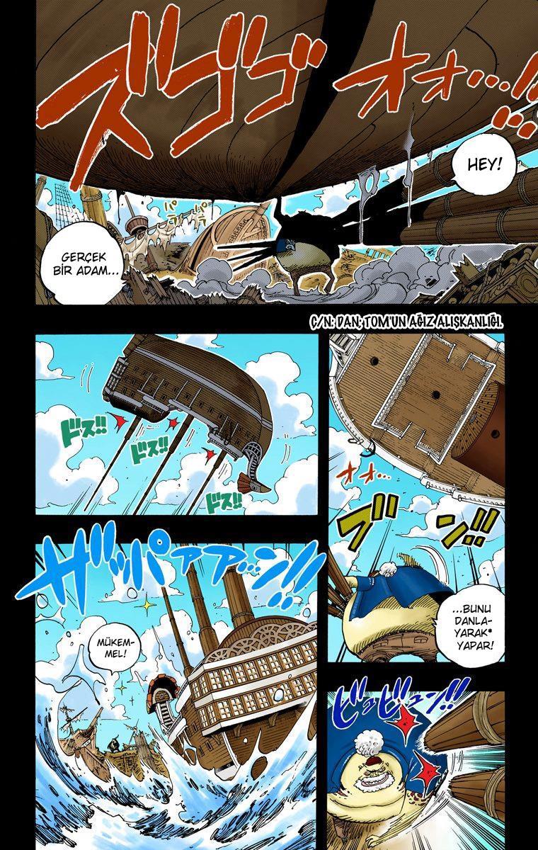 One Piece [Renkli] mangasının 0353 bölümünün 13. sayfasını okuyorsunuz.