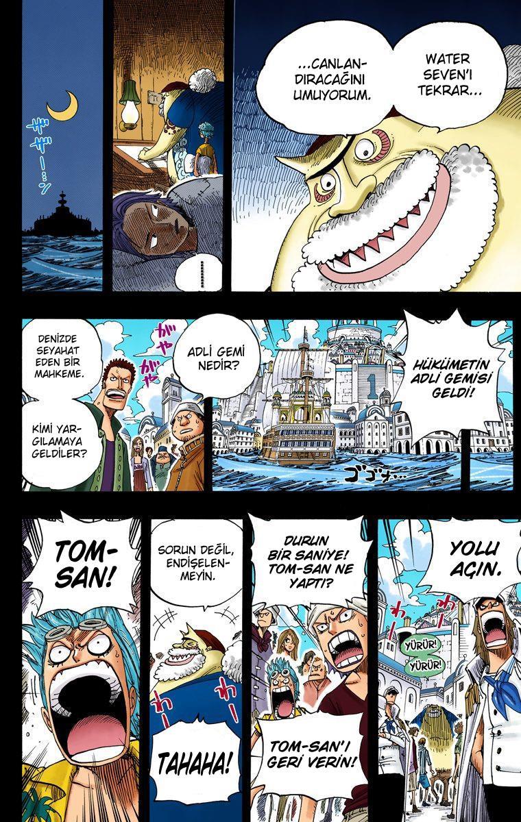 One Piece [Renkli] mangasının 0353 bölümünün 19. sayfasını okuyorsunuz.