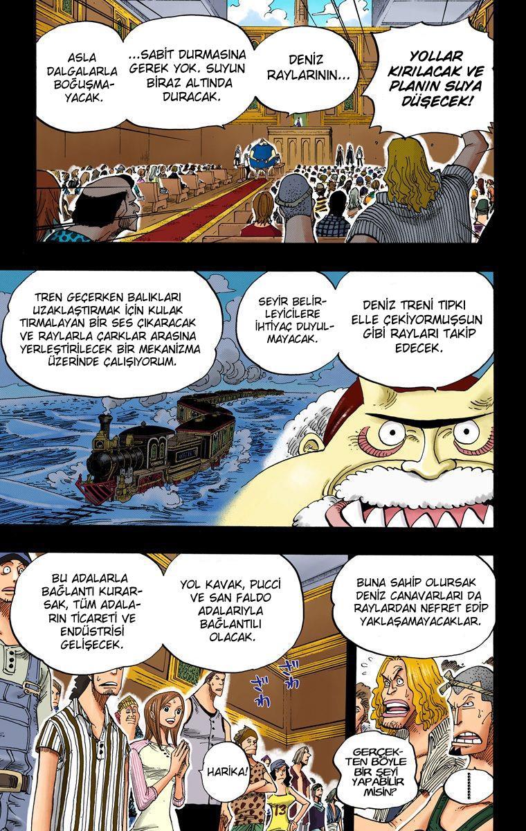 One Piece [Renkli] mangasının 0354 bölümünün 6. sayfasını okuyorsunuz.