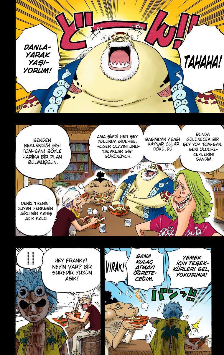 One Piece [Renkli] mangasının 0354 bölümünün 9. sayfasını okuyorsunuz.