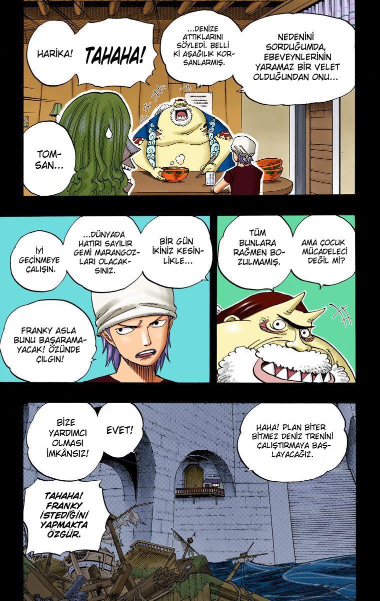 One Piece [Renkli] mangasının 0354 bölümünün 12. sayfasını okuyorsunuz.