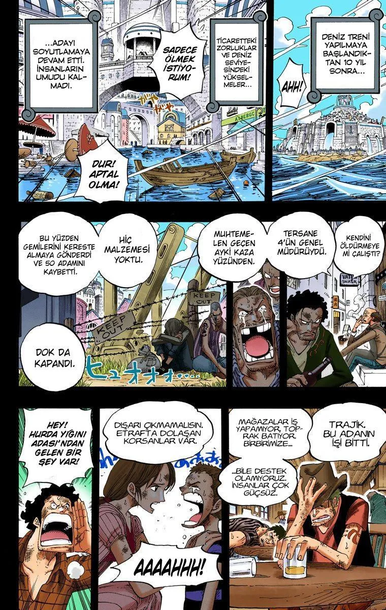 One Piece [Renkli] - Sayfa 17