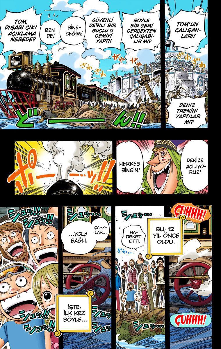 One Piece [Renkli] mangasının 0354 bölümünün 18. sayfasını okuyorsunuz.