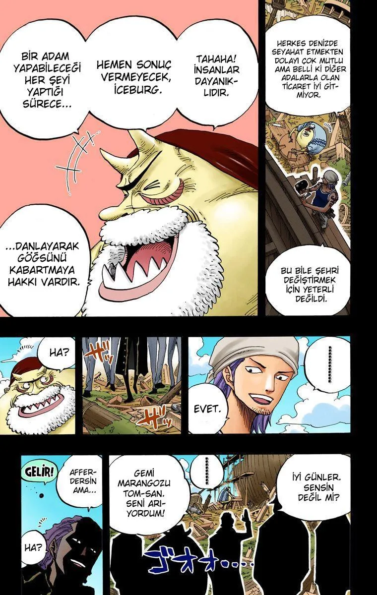 One Piece [Renkli] - Sayfa 4