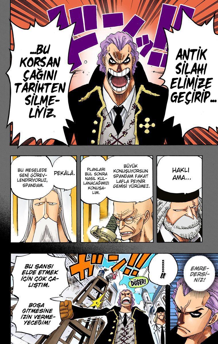 One Piece [Renkli] mangasının 0355 bölümünün 11. sayfasını okuyorsunuz.