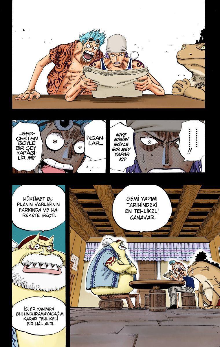 One Piece [Renkli] mangasının 0355 bölümünün 13. sayfasını okuyorsunuz.