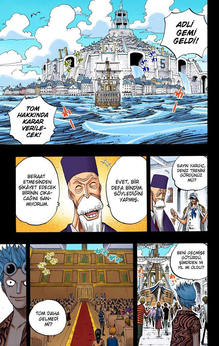 One Piece [Renkli] mangasının 0355 bölümünün 16. sayfasını okuyorsunuz.