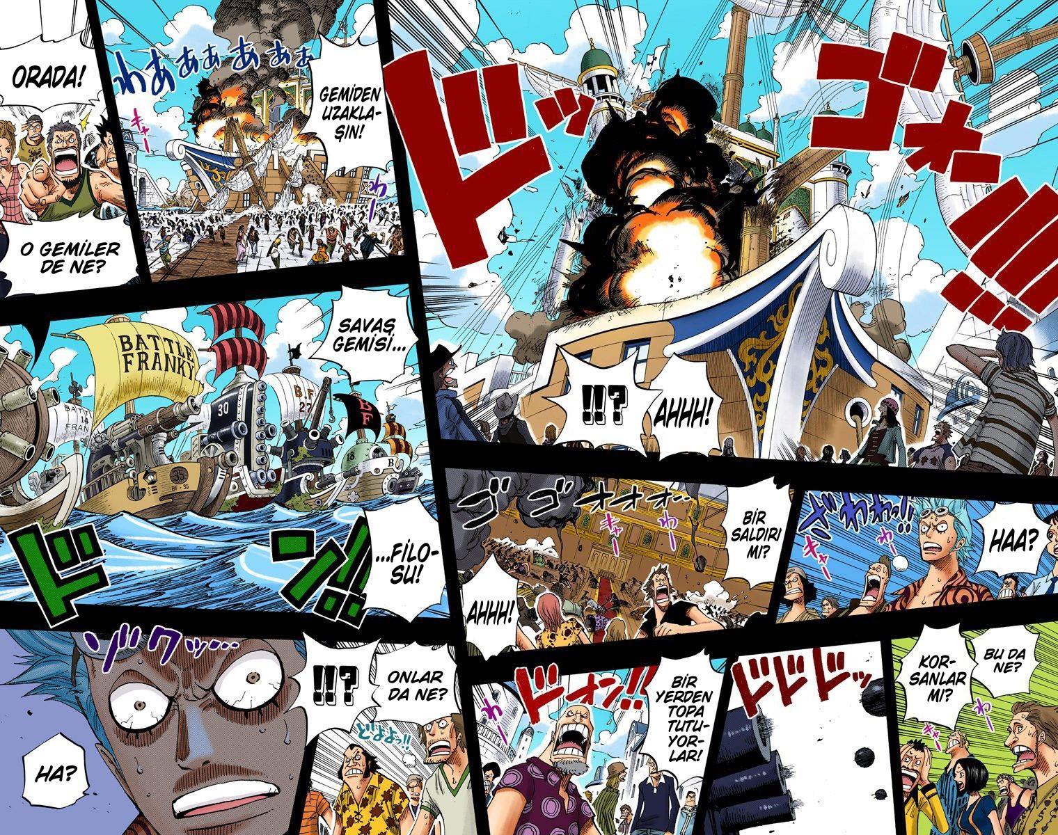 One Piece [Renkli] mangasının 0355 bölümünün 17. sayfasını okuyorsunuz.