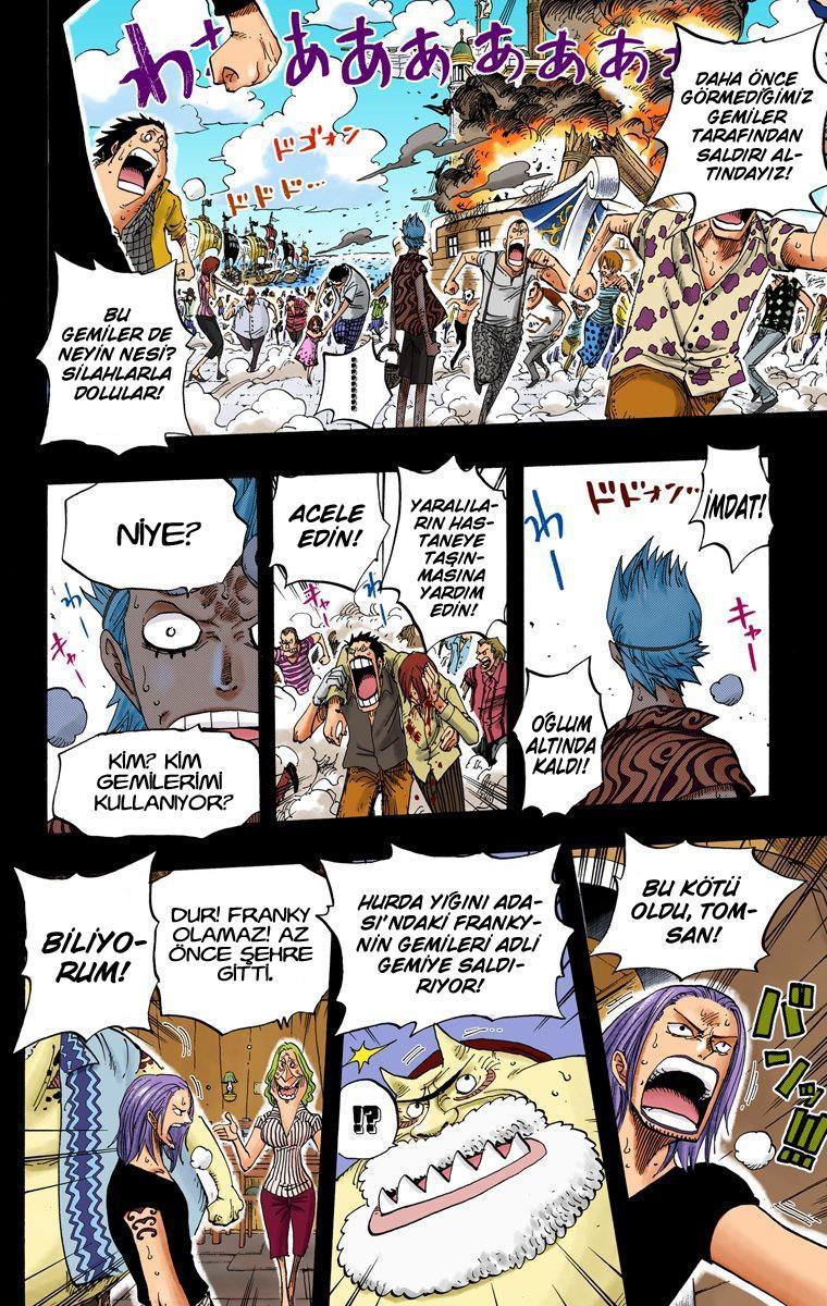 One Piece [Renkli] mangasının 0355 bölümünün 18. sayfasını okuyorsunuz.