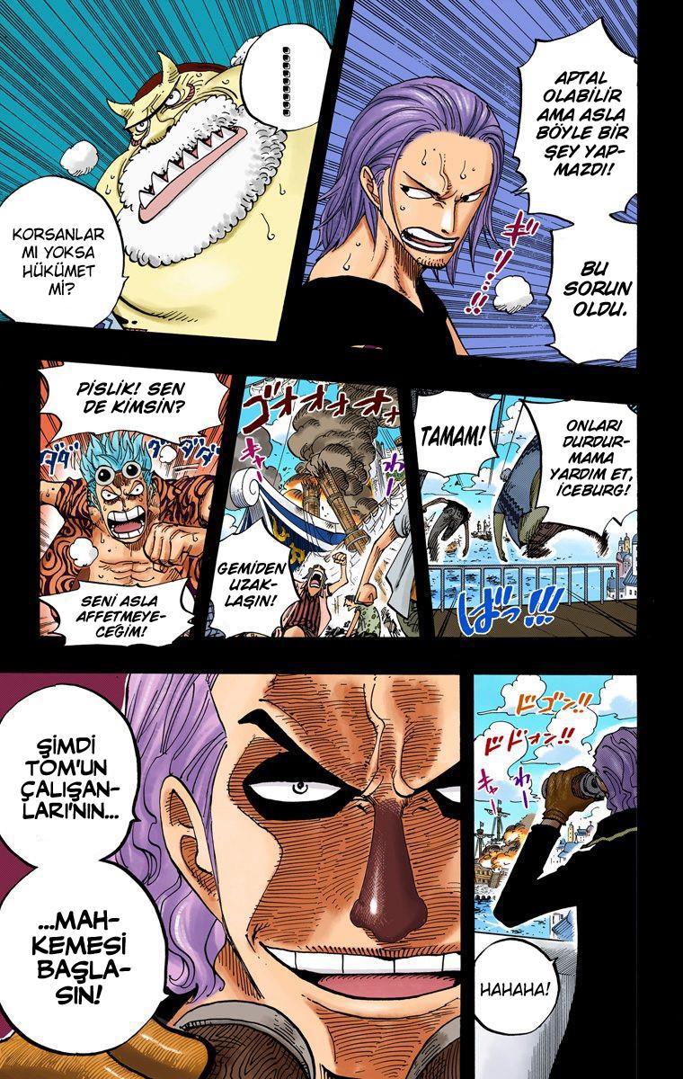 One Piece [Renkli] mangasının 0355 bölümünün 19. sayfasını okuyorsunuz.