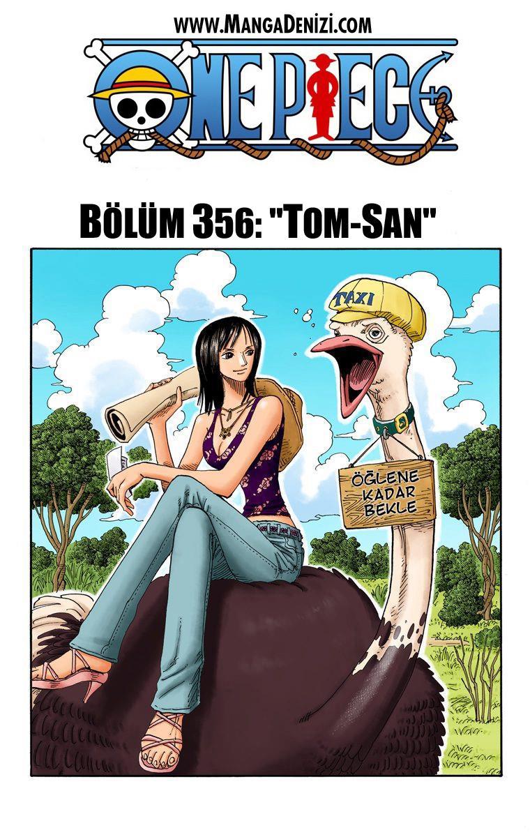 One Piece [Renkli] mangasının 0356 bölümünün 2. sayfasını okuyorsunuz.