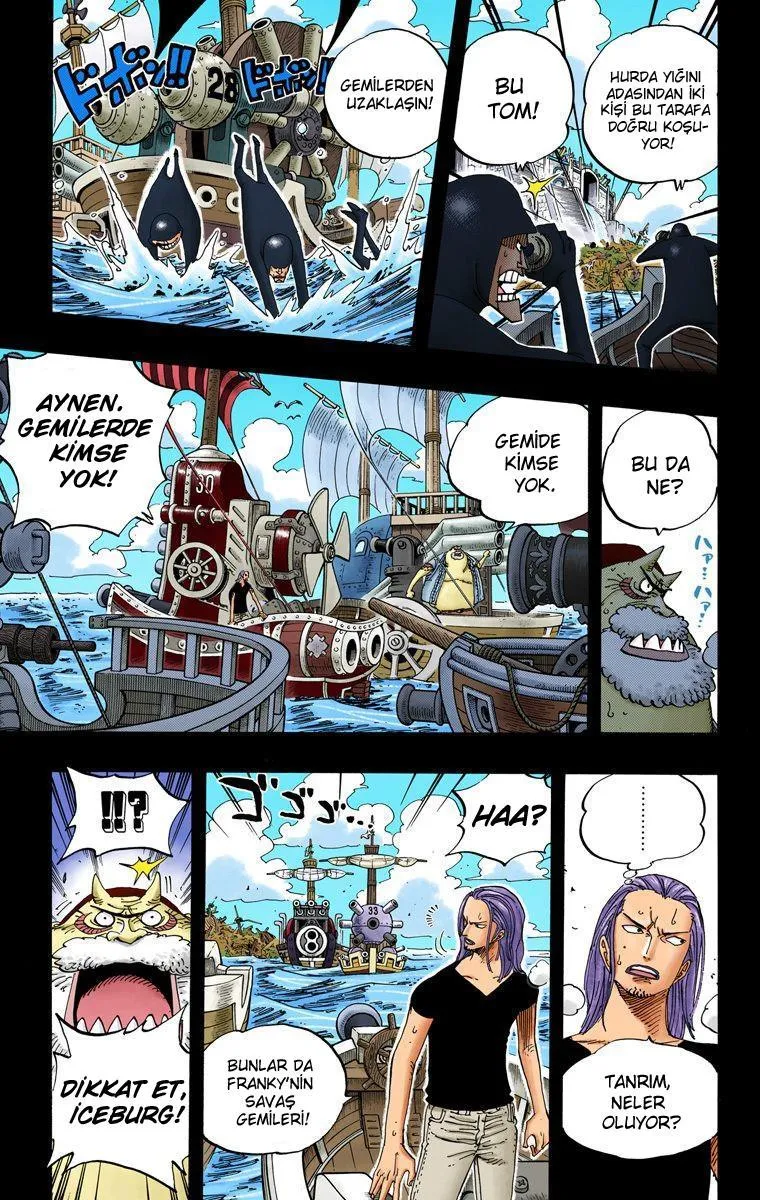 One Piece [Renkli] - Sayfa 6