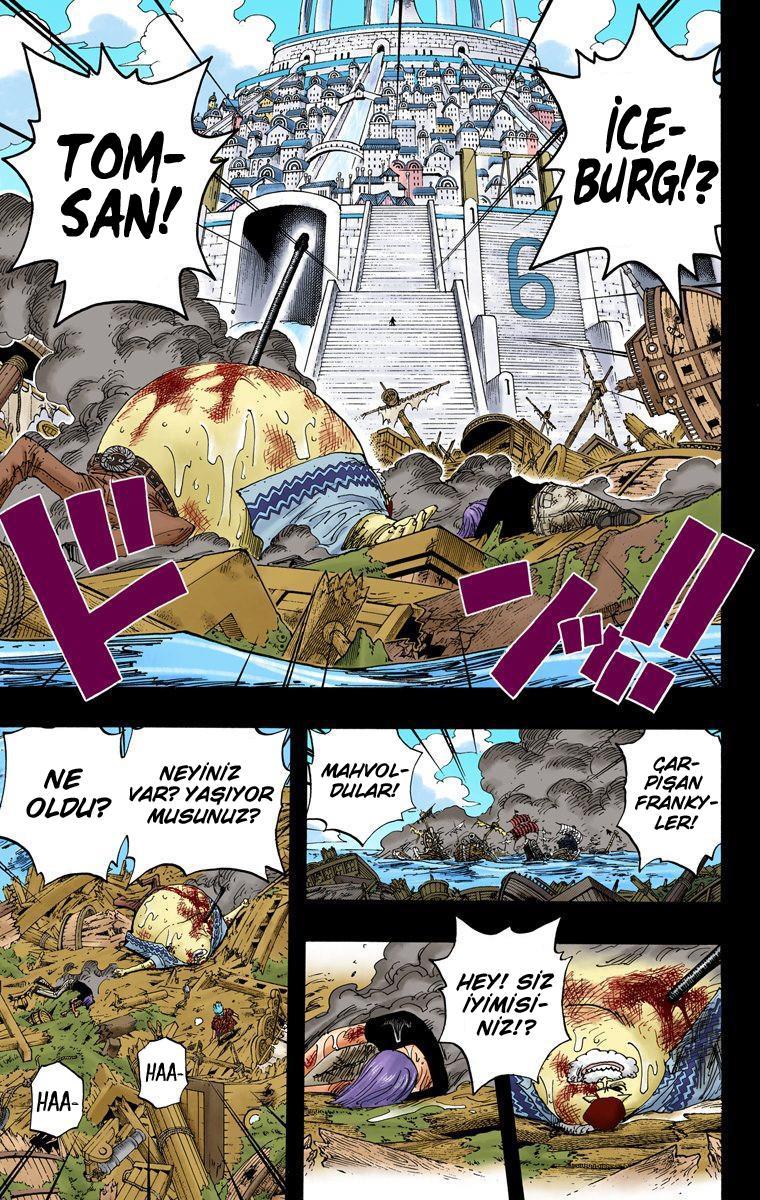 One Piece [Renkli] mangasının 0356 bölümünün 8. sayfasını okuyorsunuz.