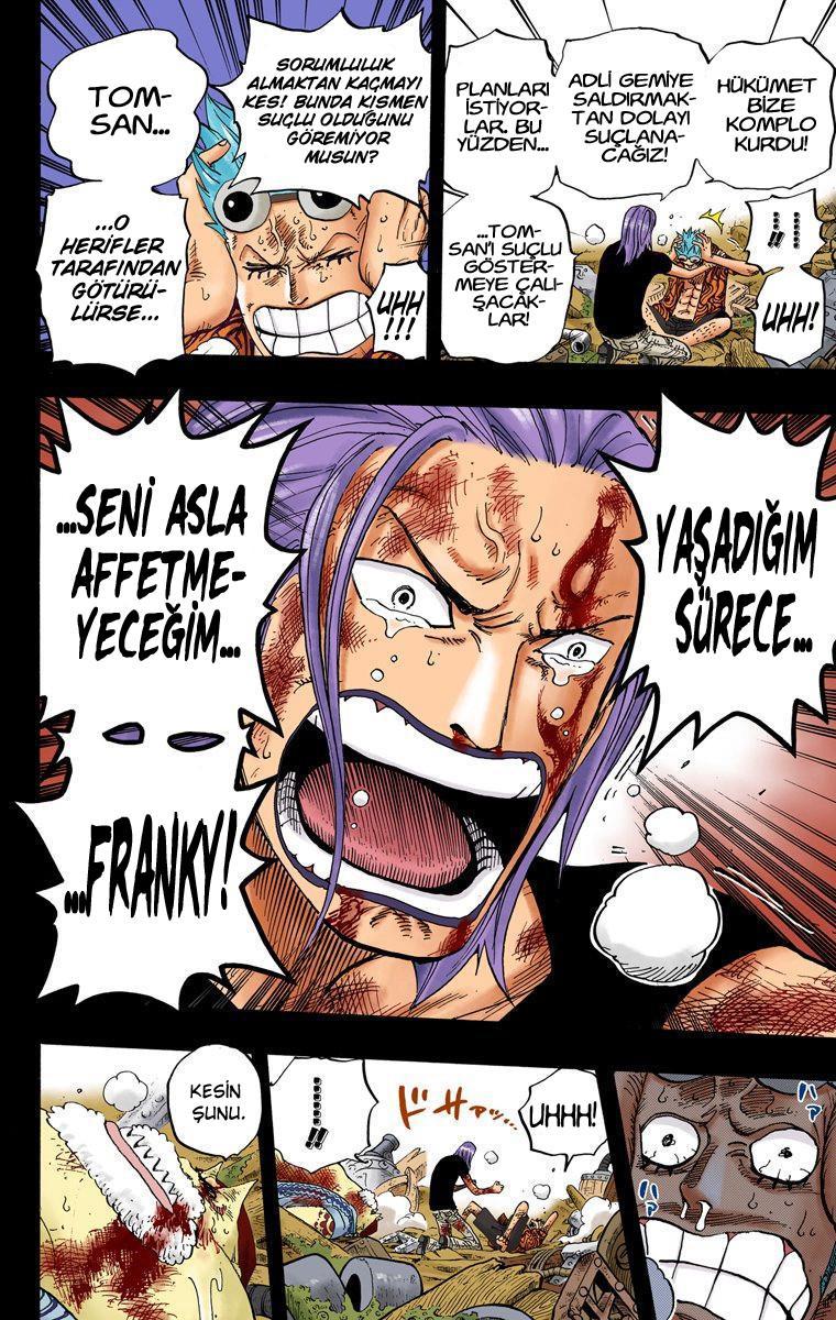 One Piece [Renkli] mangasının 0356 bölümünün 11. sayfasını okuyorsunuz.