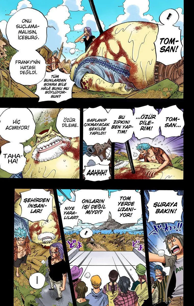 One Piece [Renkli] - Sayfa 12