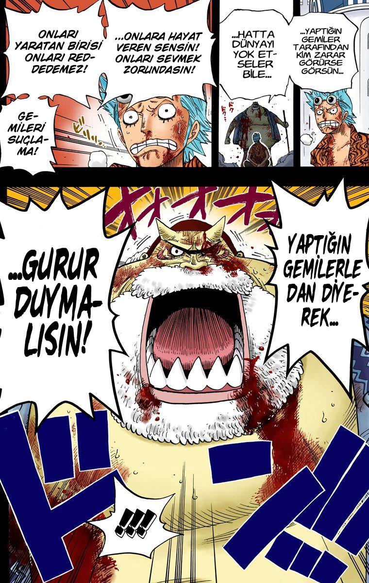 One Piece [Renkli] mangasının 0356 bölümünün 19. sayfasını okuyorsunuz.