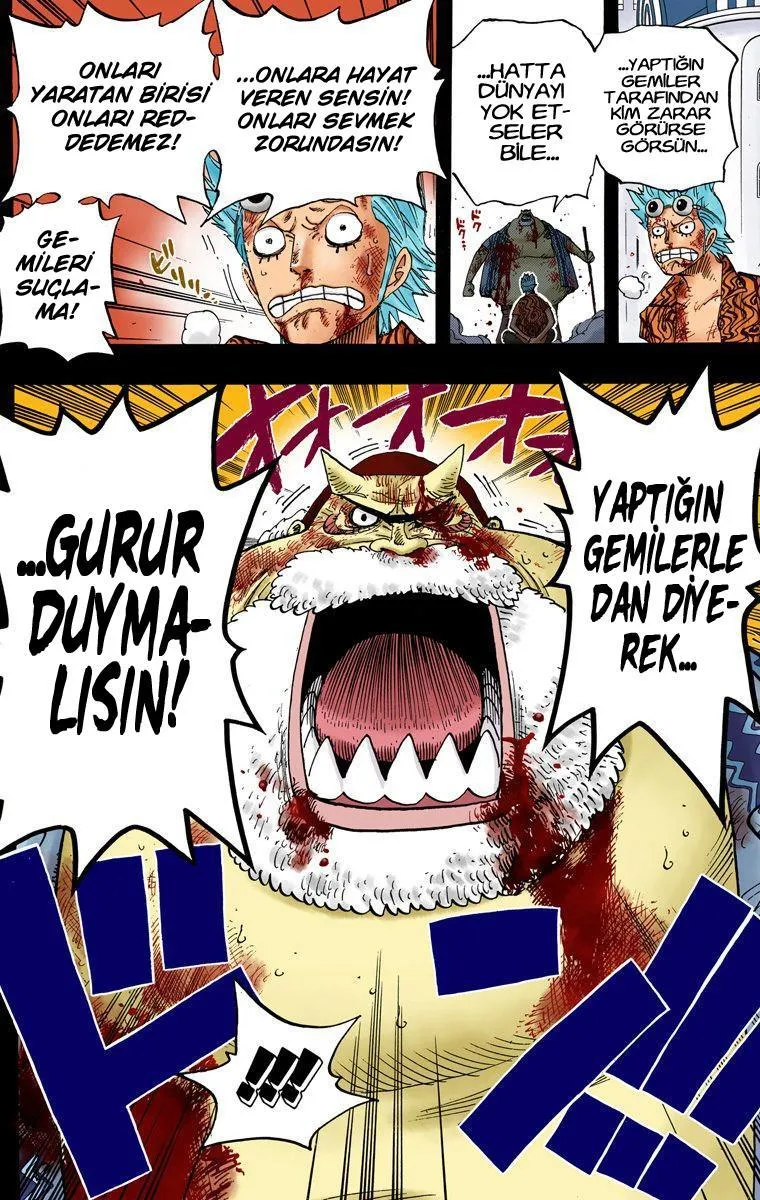 One Piece [Renkli] - Sayfa 19