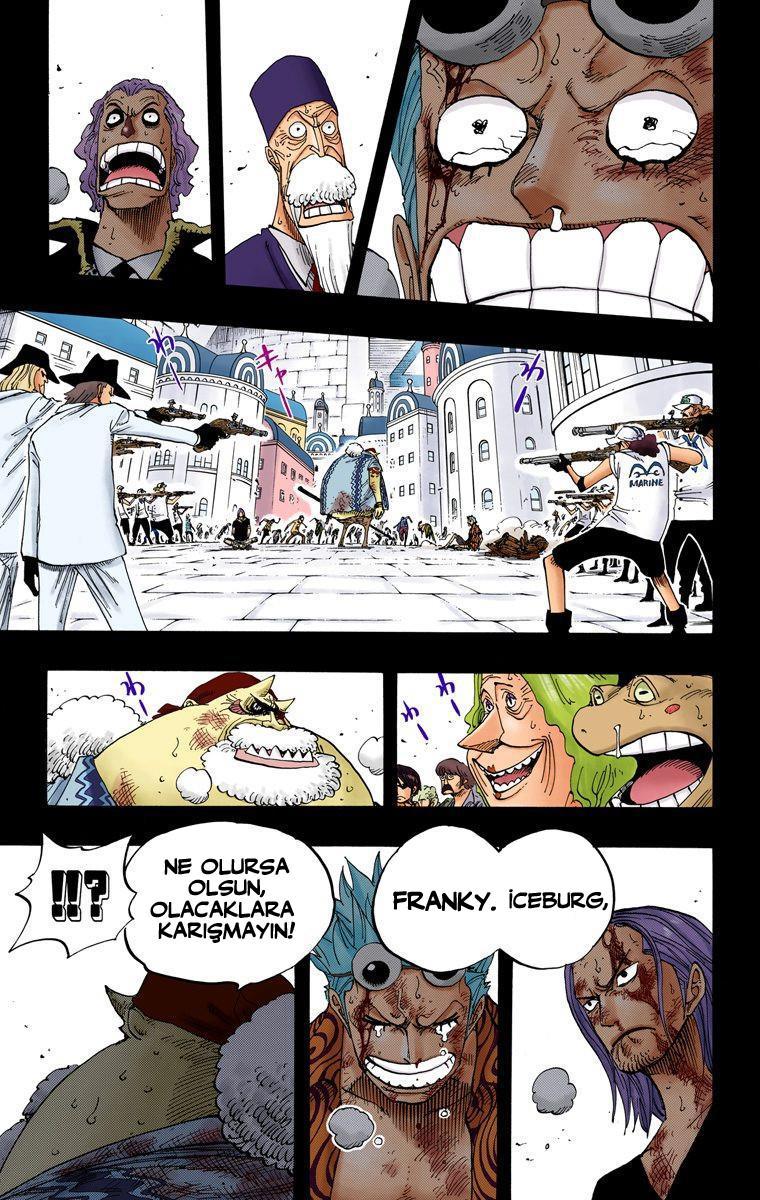 One Piece [Renkli] mangasının 0356 bölümünün 20. sayfasını okuyorsunuz.