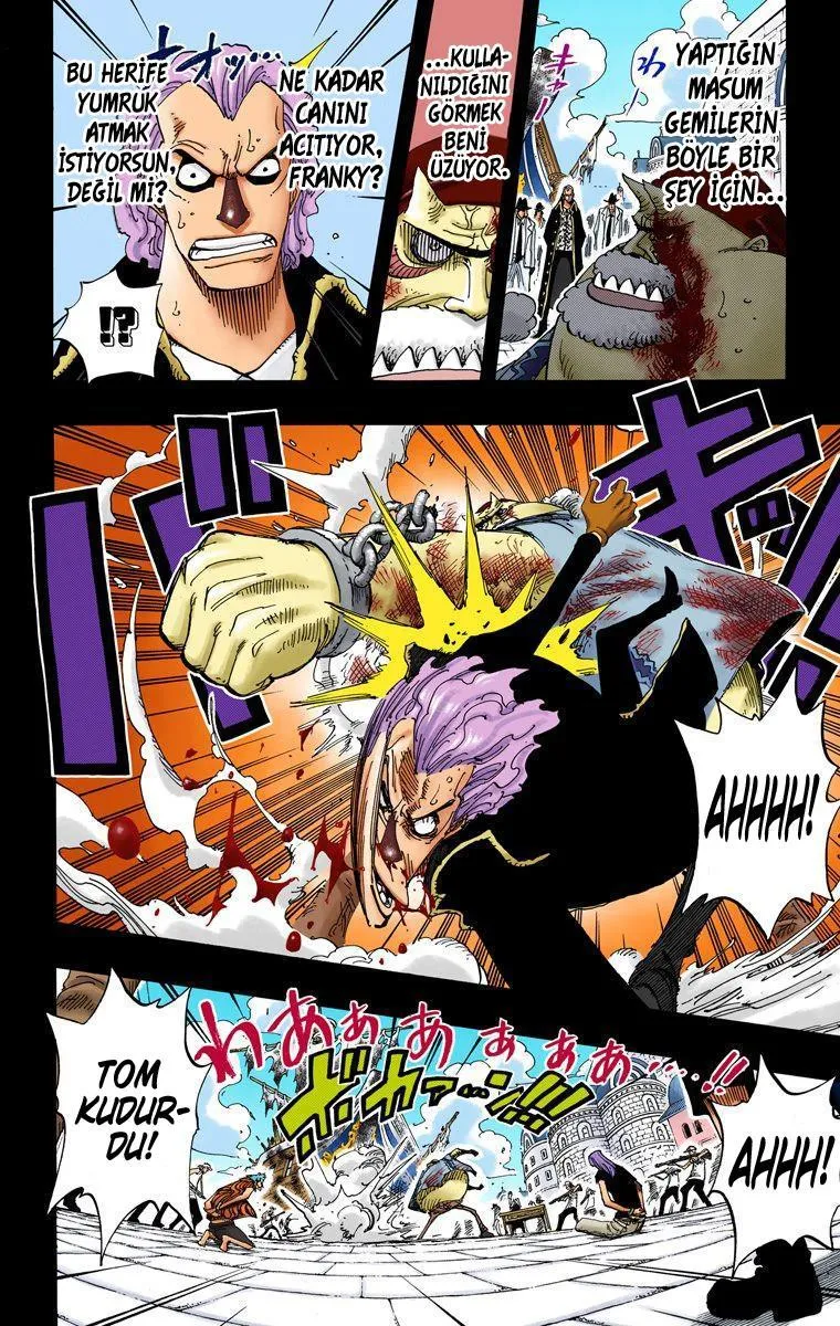 One Piece [Renkli] - Sayfa 4