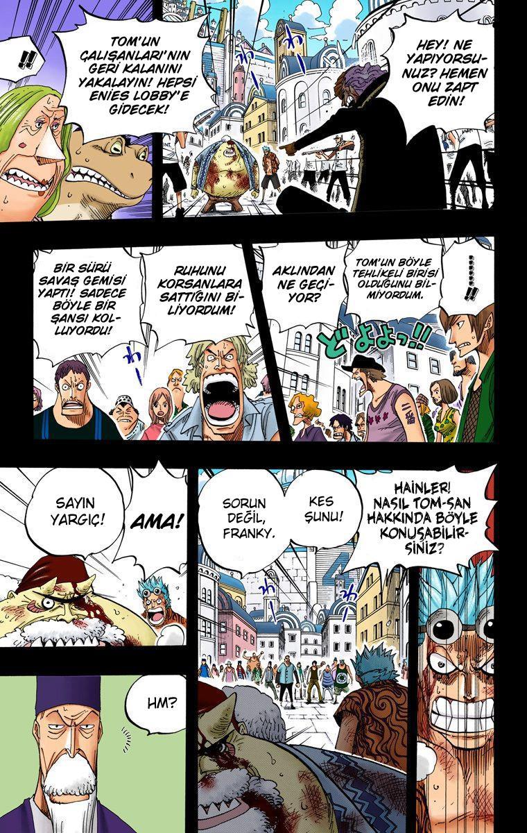 One Piece [Renkli] mangasının 0357 bölümünün 7. sayfasını okuyorsunuz.