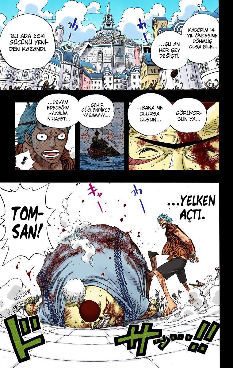 One Piece [Renkli] mangasının 0357 bölümünün 11. sayfasını okuyorsunuz.