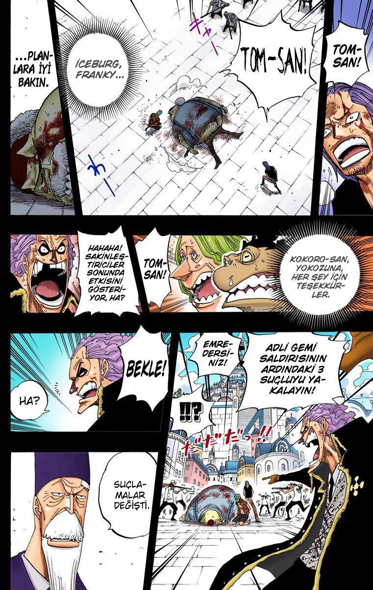 One Piece [Renkli] mangasının 0357 bölümünün 12. sayfasını okuyorsunuz.