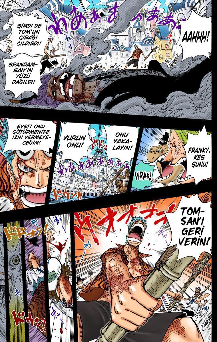 One Piece [Renkli] mangasının 0357 bölümünün 15. sayfasını okuyorsunuz.