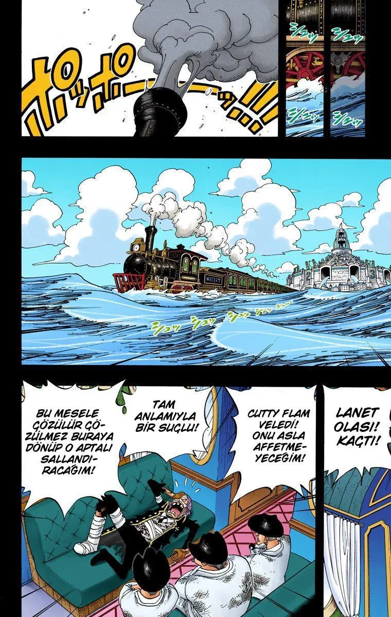 One Piece [Renkli] - Sayfa 16