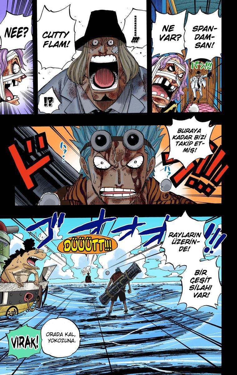 One Piece [Renkli] mangasının 0357 bölümünün 17. sayfasını okuyorsunuz.