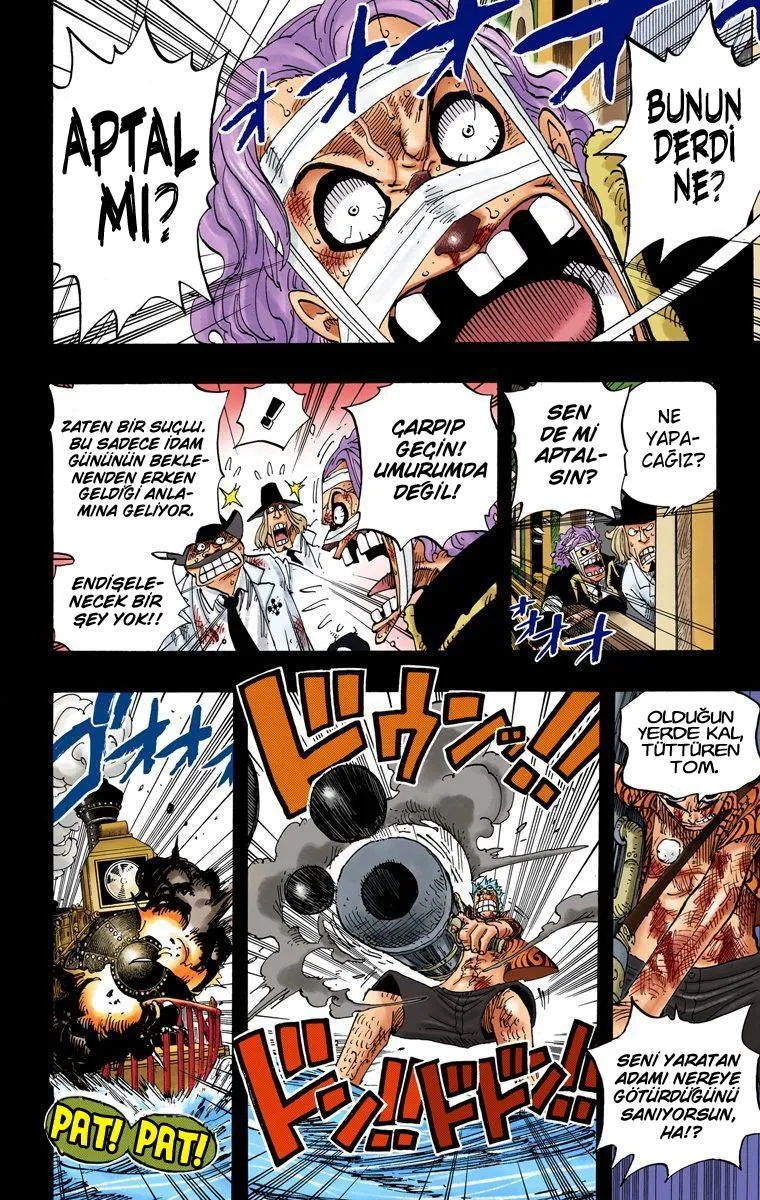 One Piece [Renkli] - Sayfa 18